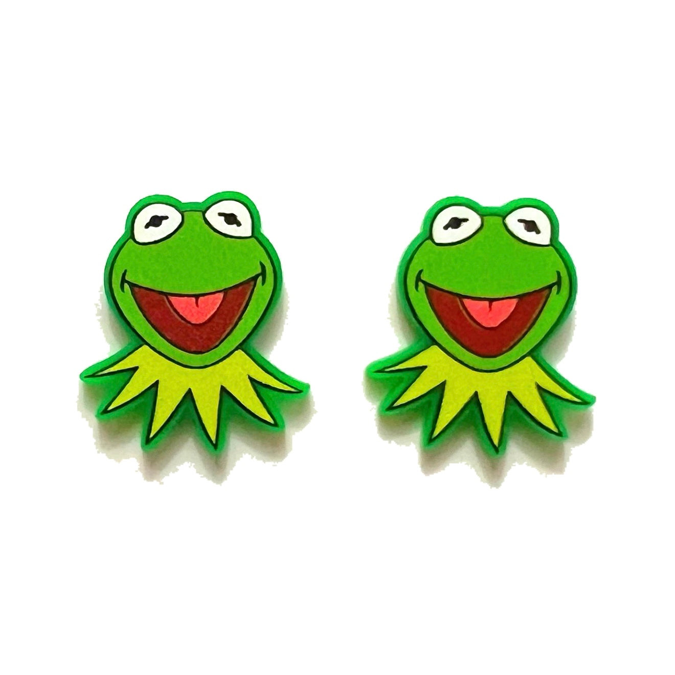 Puppet Pals Mix & Match or Single Pair Post Earrings
