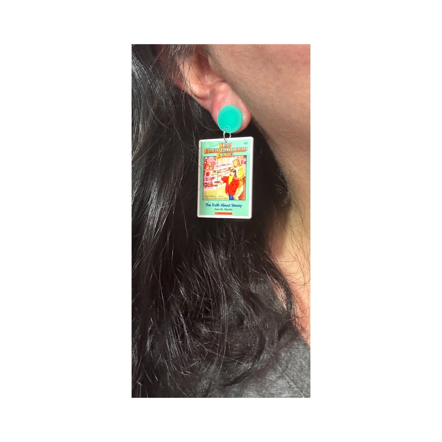 The Truth About Stacey Drop Earrings