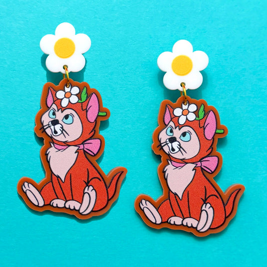 Dinah Drop Earrings