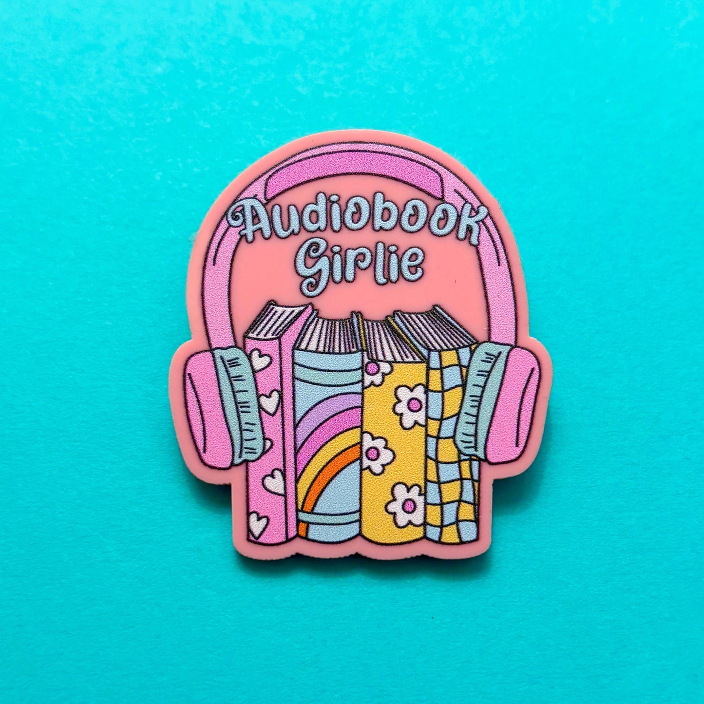 Audiobook Girlie Pin