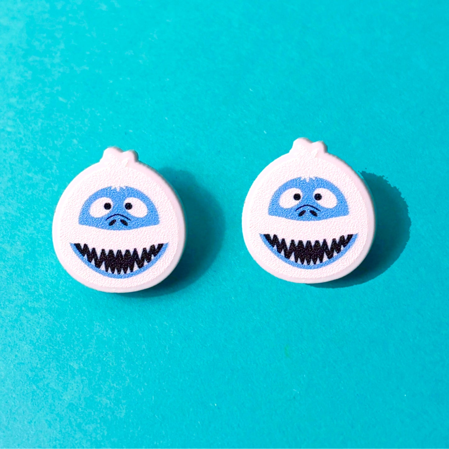 Bumble Post Earrings