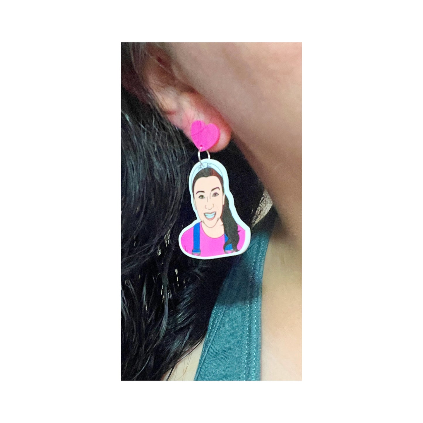 Ms. Rachel Drop Earrings