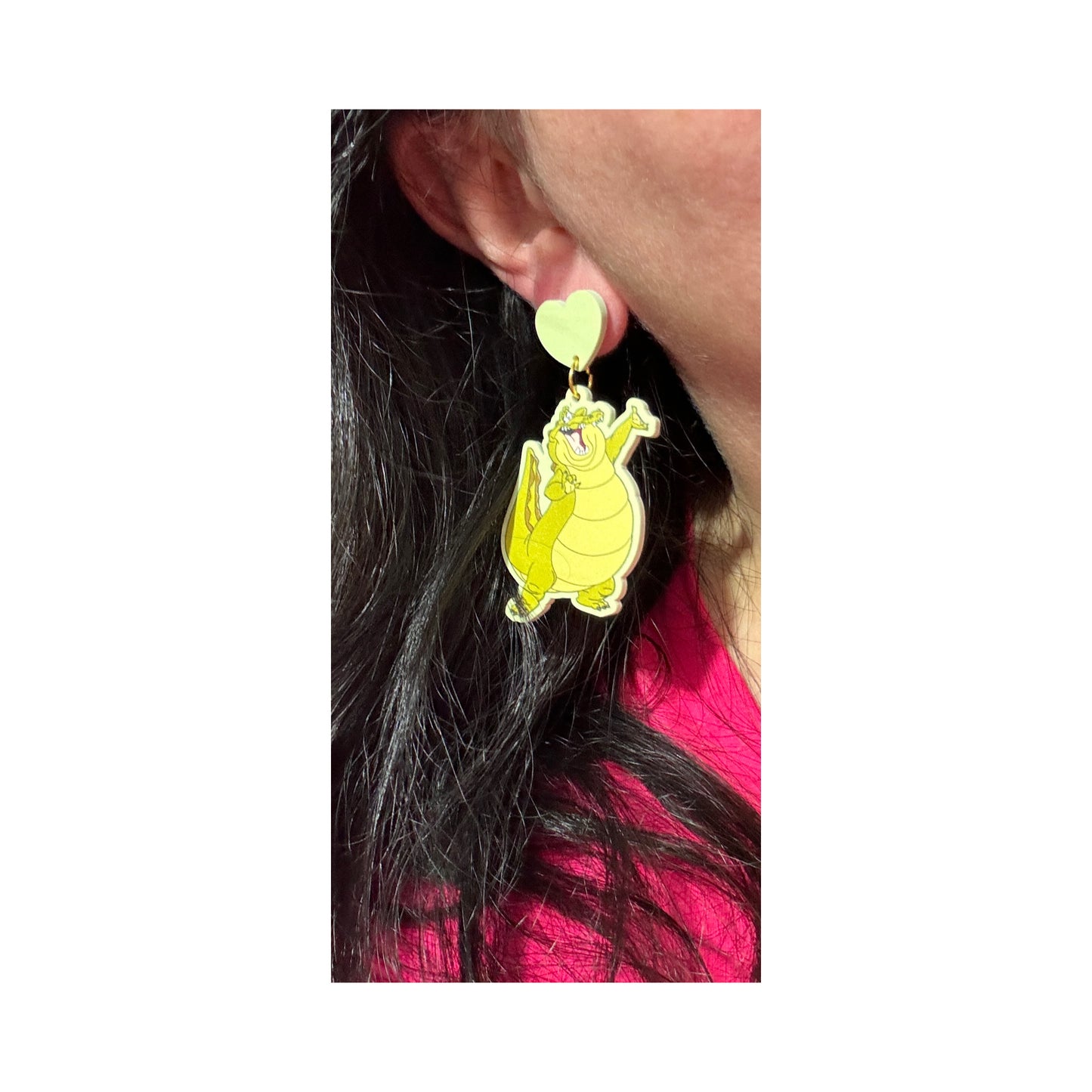 Louis Drop Earrings