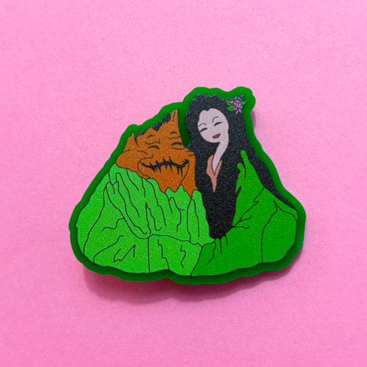 Lava Pin