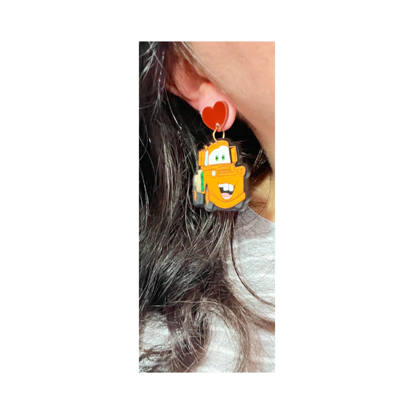 Mater Drop Earrings