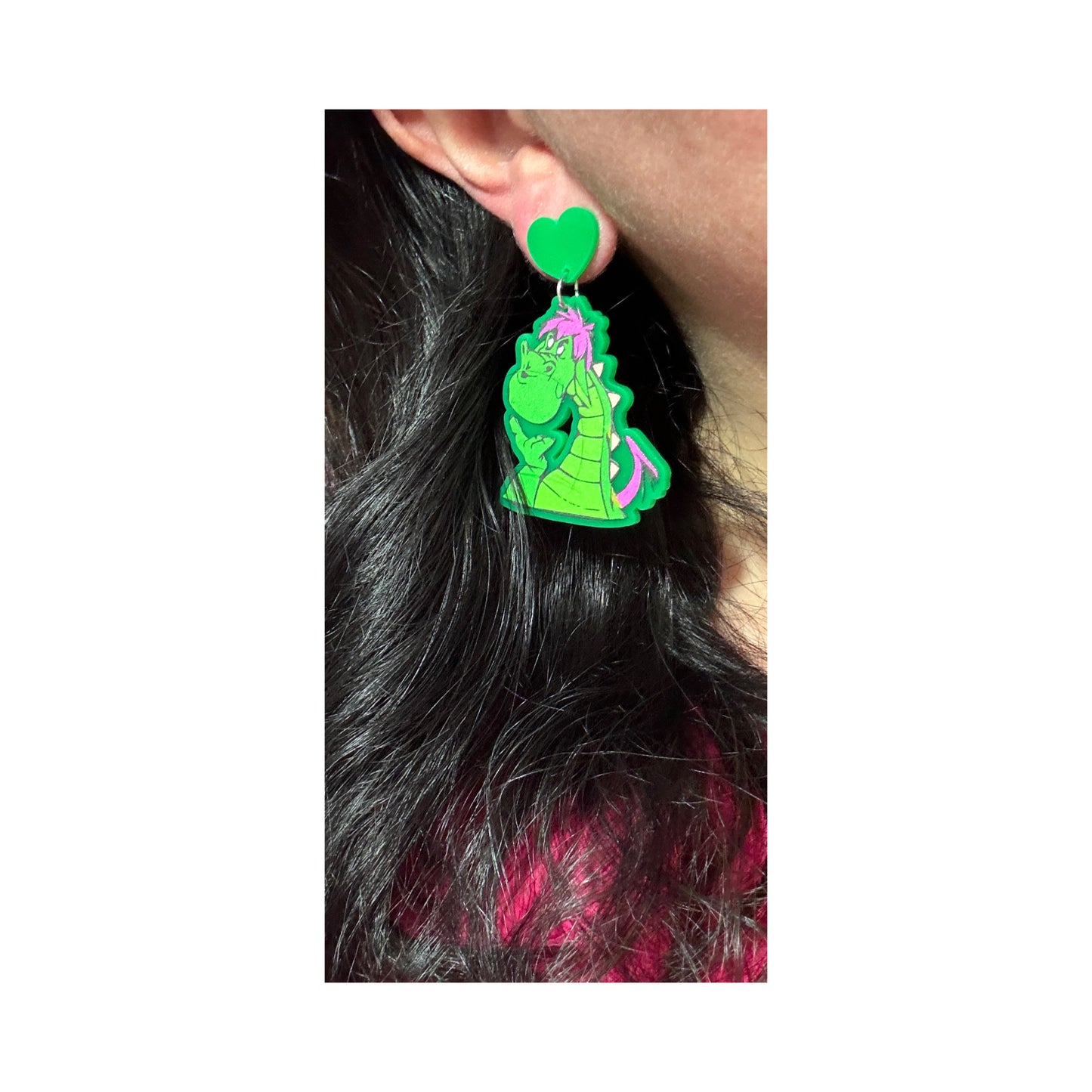 Elliott Drop Earrings