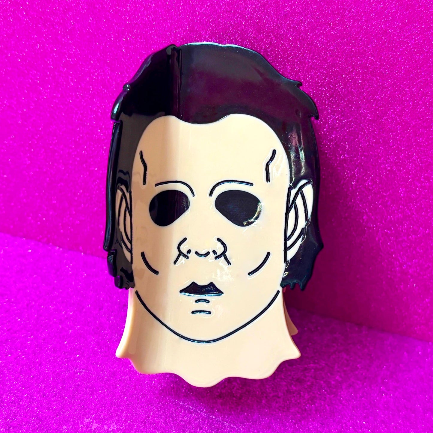 Michael Claw Clip