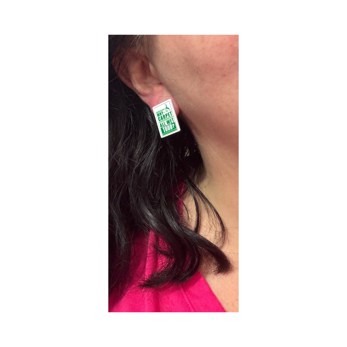 Todd & Margo Post Earrings