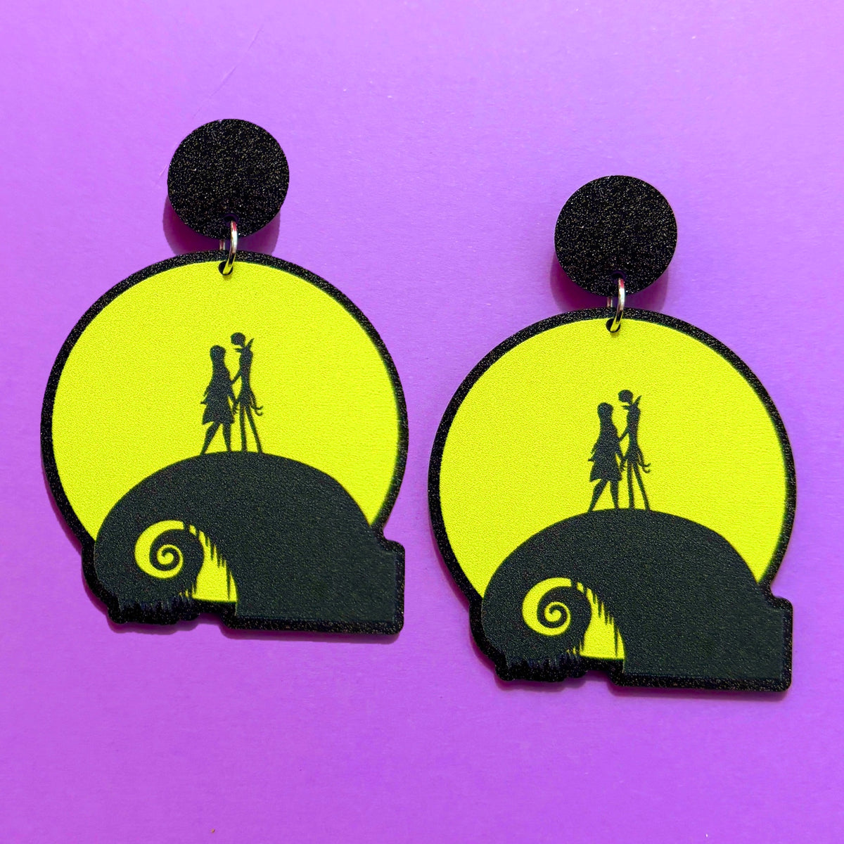 Simply Meant To Be Drop Earrings