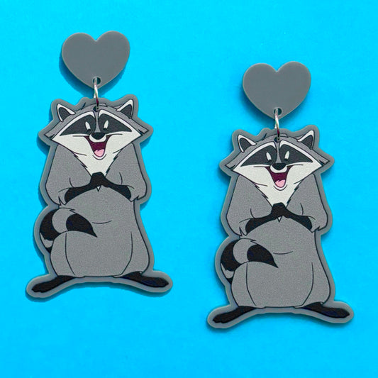 Meeko Drop Earrings
