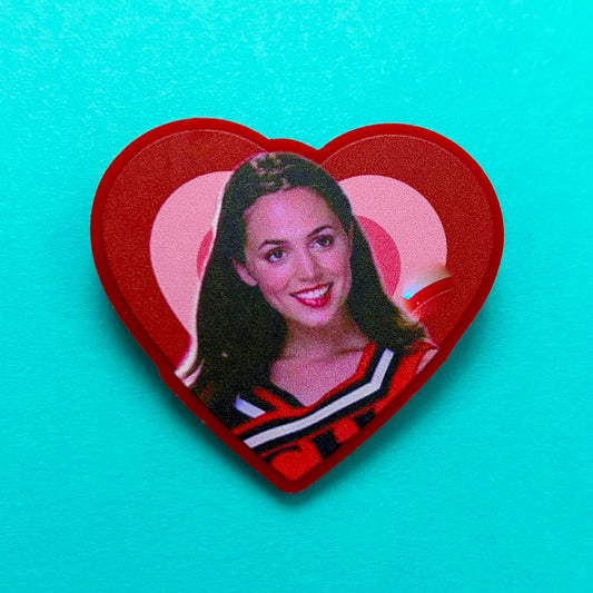 Missy Pantone Pin
