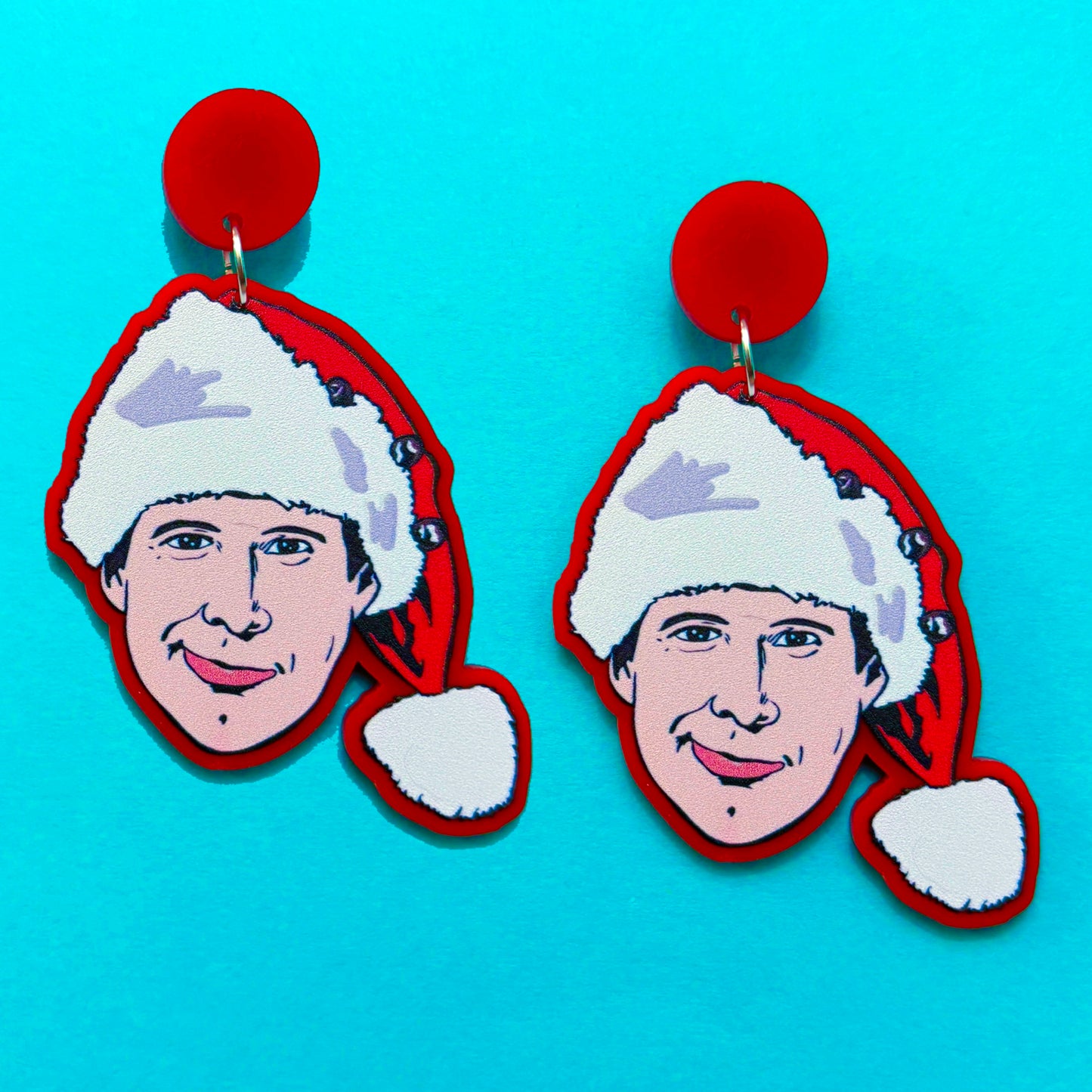 Clark Drop Earrings