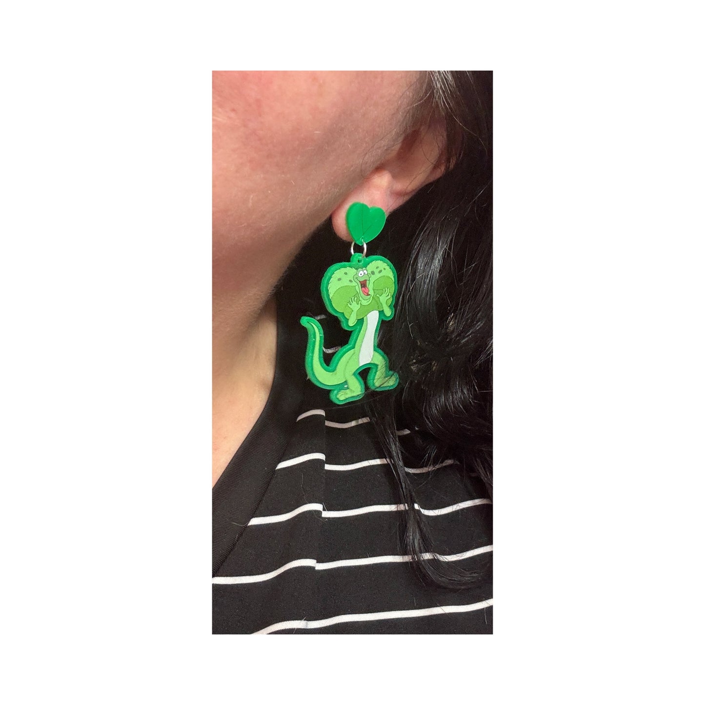 Frank Drop Earrings