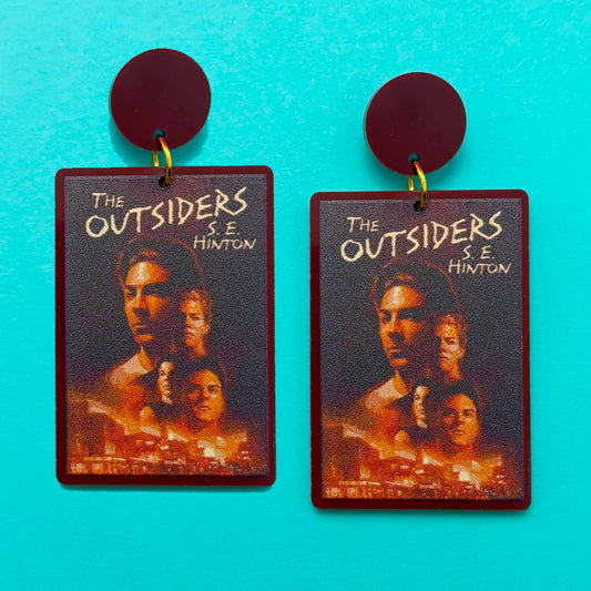 Outsiders Drop Earrings