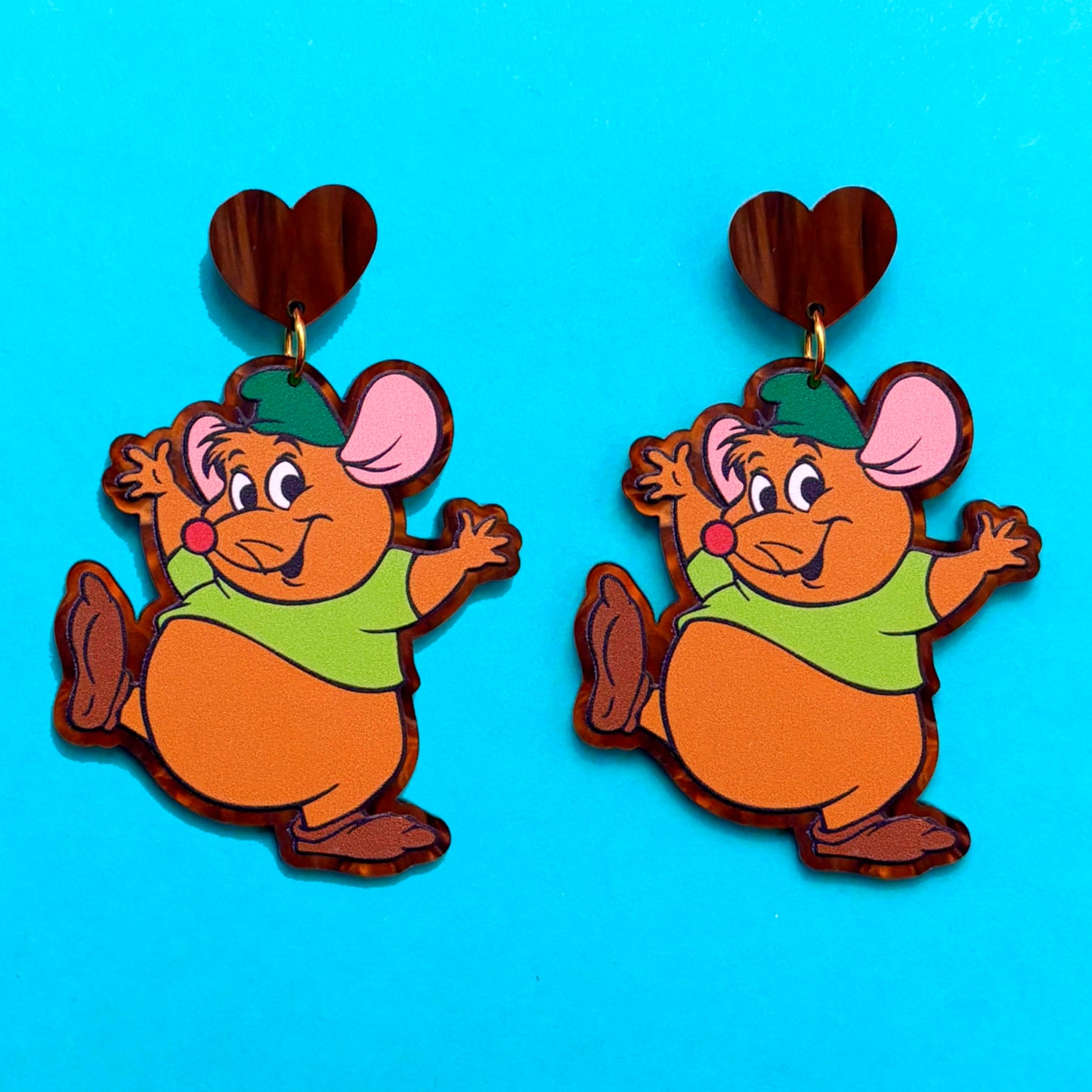 Gus Gus Drop Earrings