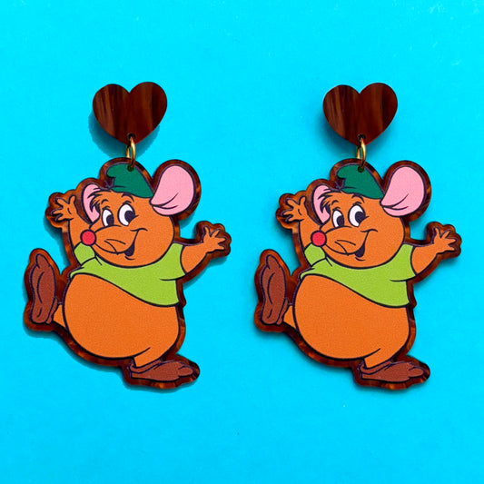 Gus Drop Earrings