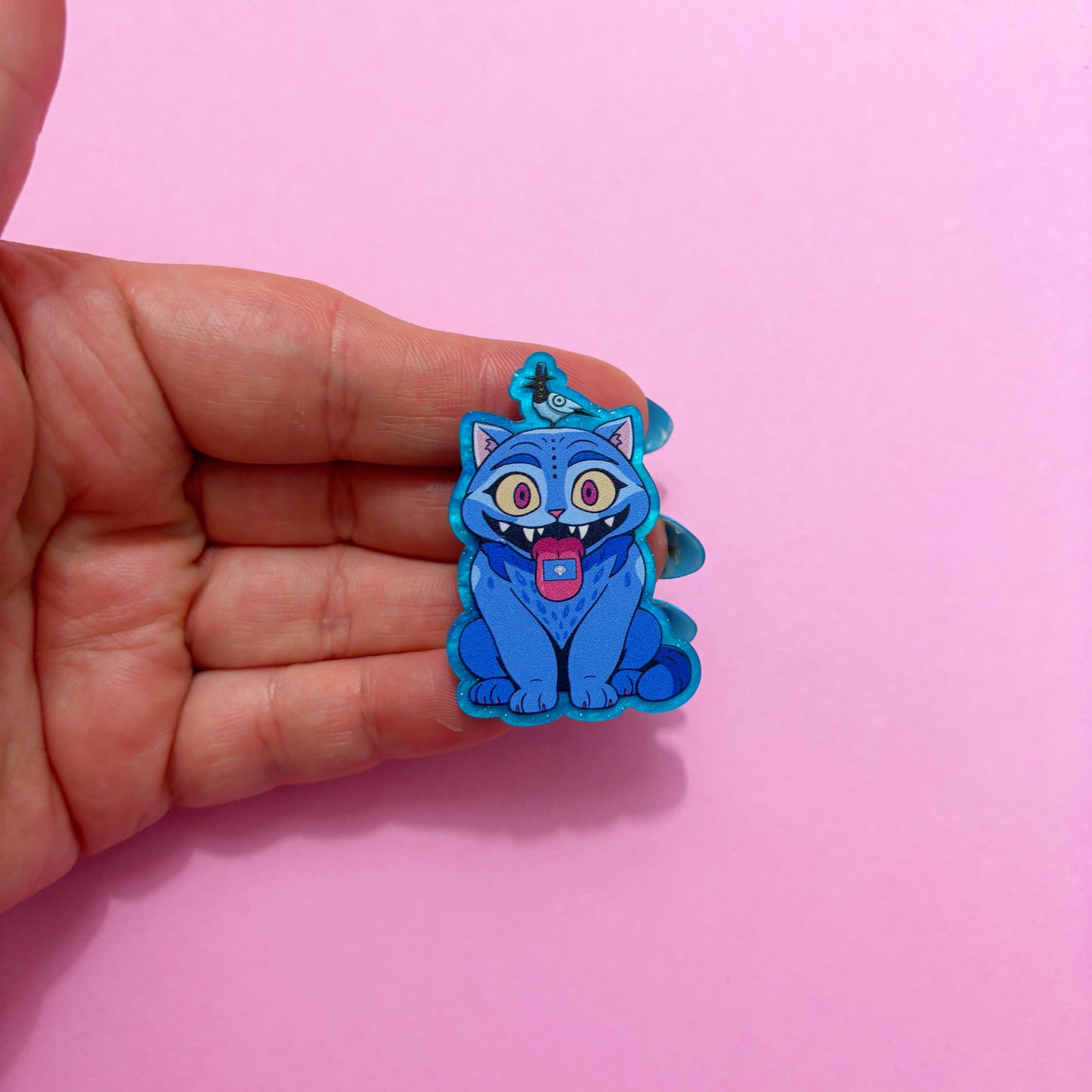 Derpy Pin