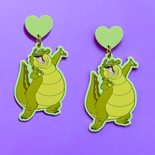 Louis Drop Earrings