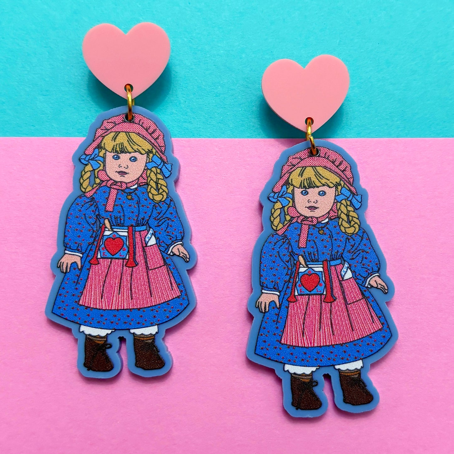 Kirsten Doll Drop Earrings