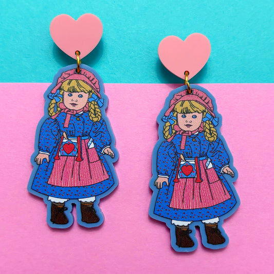 Kirsten Doll Drop Earrings