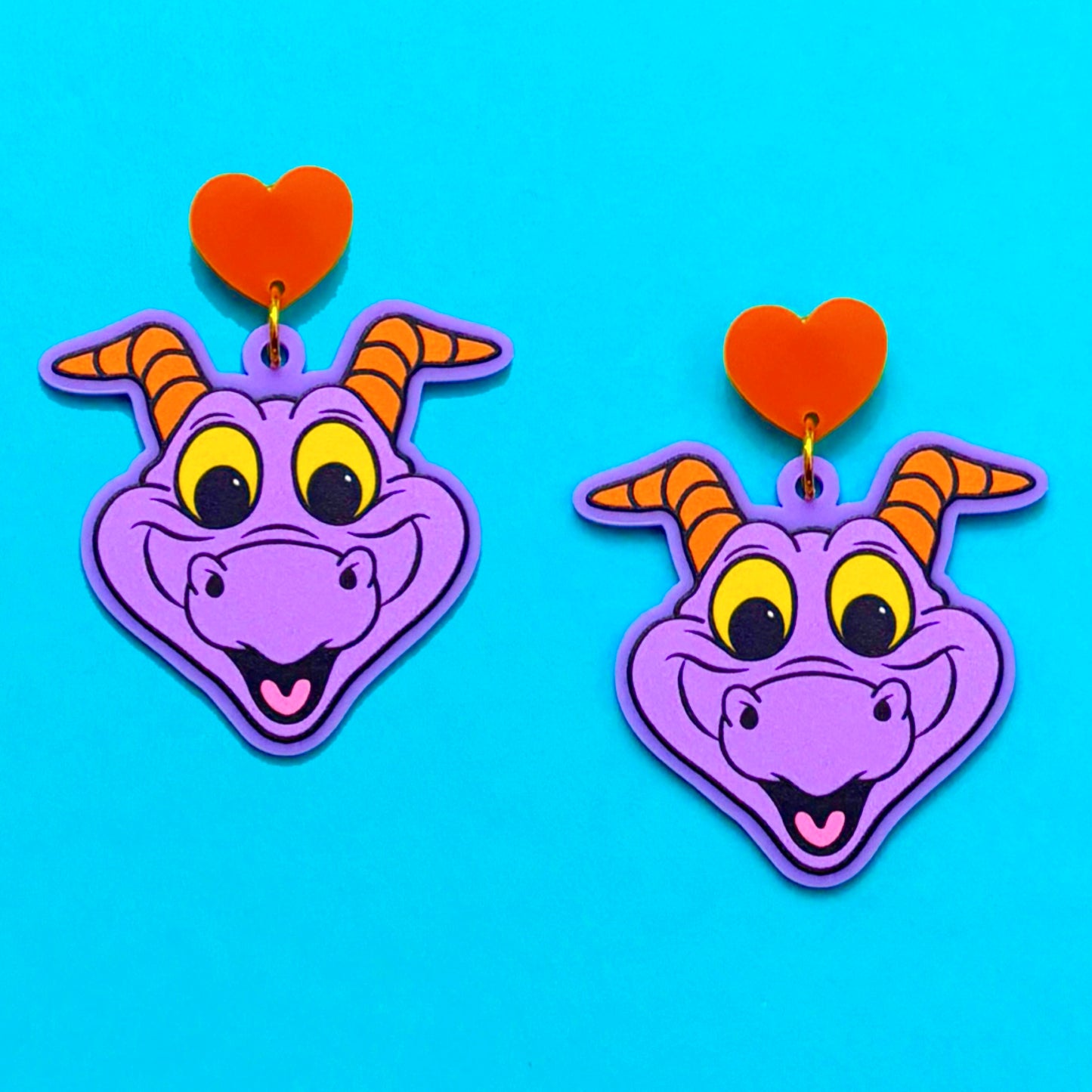 Figment Drop Earrings