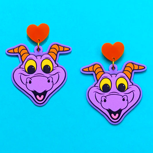 Figment Drop Earrings