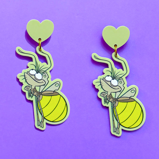 Ray Drop Earrings