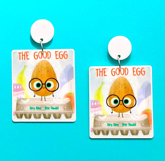The Good Egg Drop Earrings