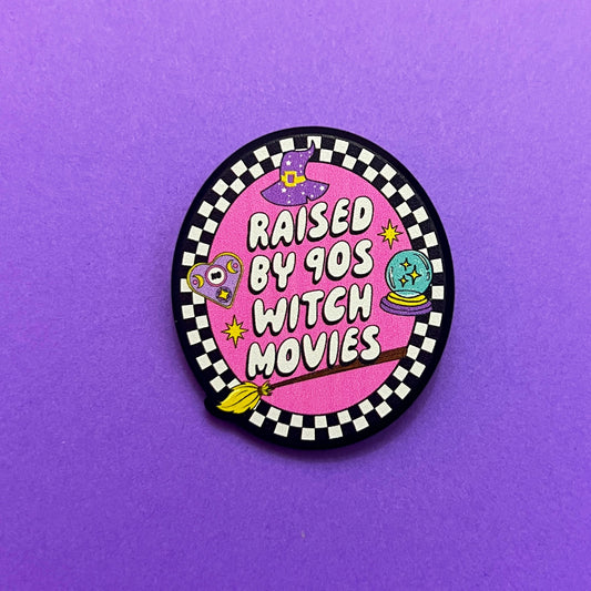 90s Witch Movies Pin