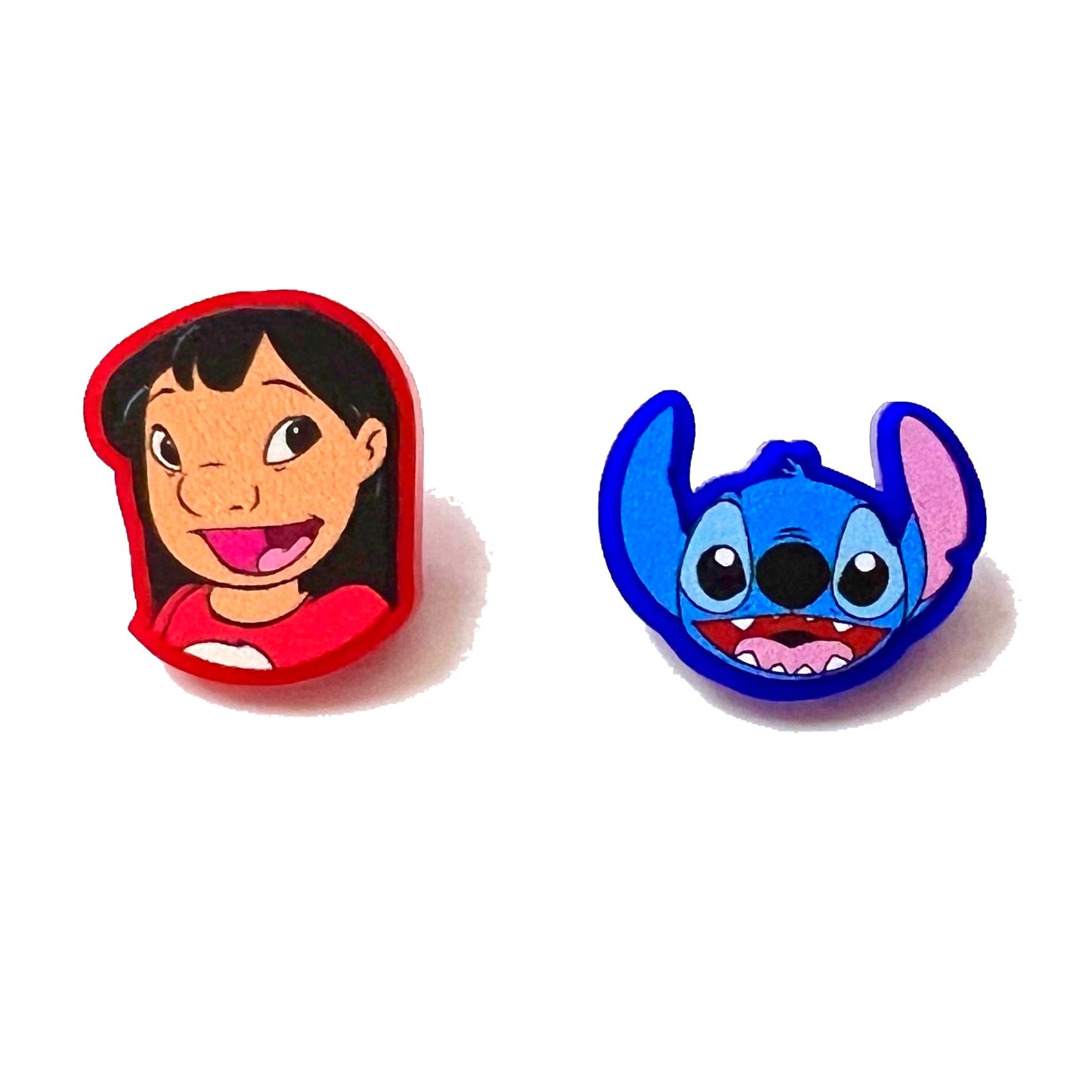 Lilo & Stitch Post Earrings