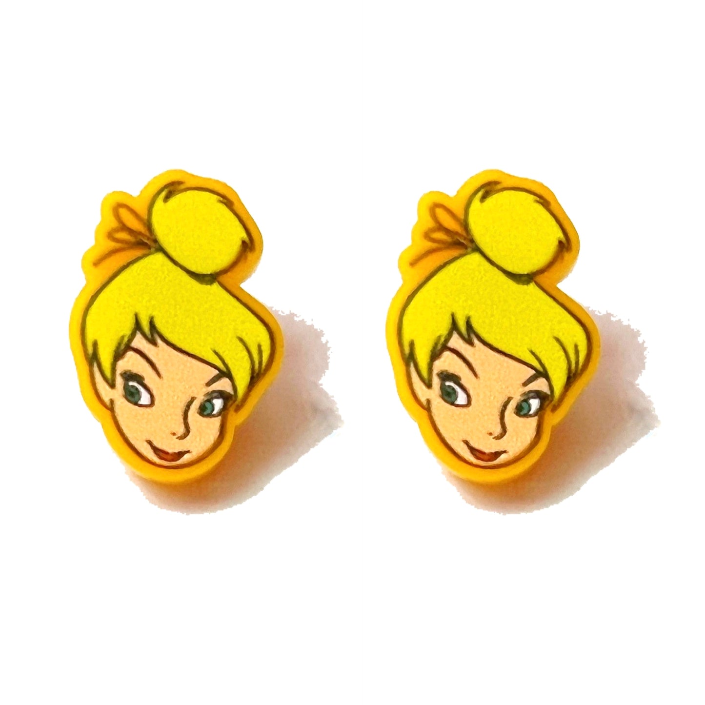 Tink Post Earrings