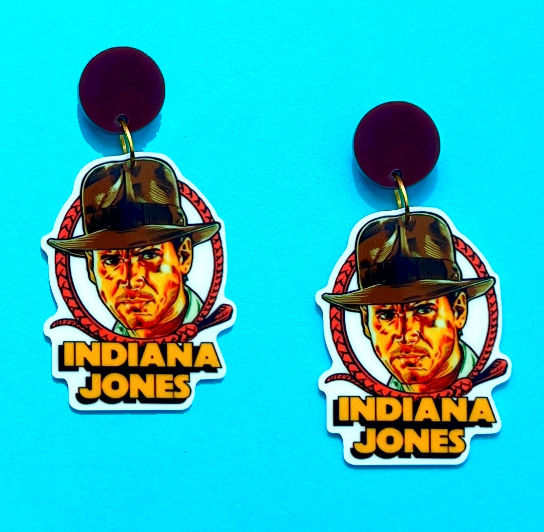 Indy Drop Earrings