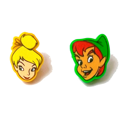 Peter & Tink Post Earrings