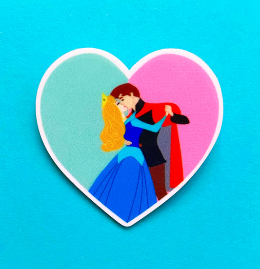 Once Upon A Dream Pin