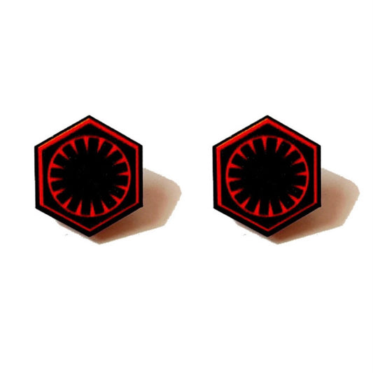 First Order Post Earrings