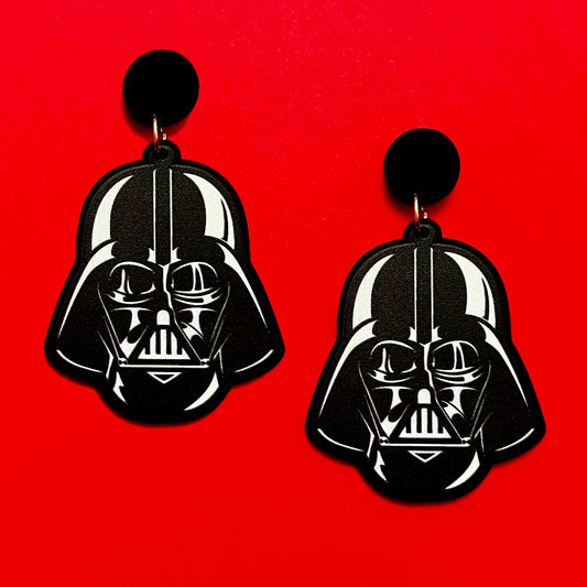 Vader Drop Earrings