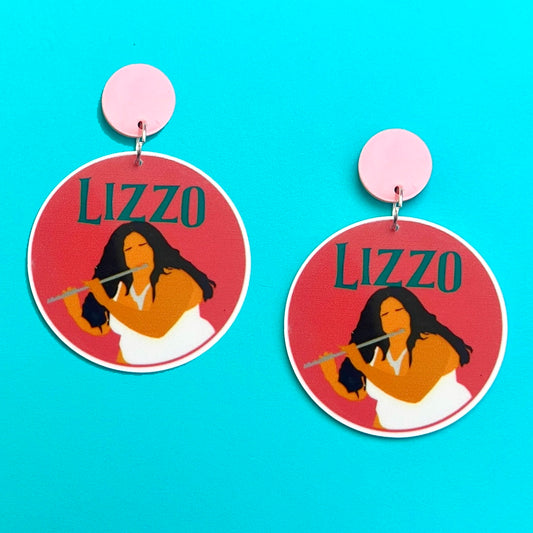 Lizzo Drop Earrings
