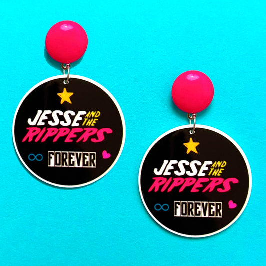 Jesse & The Rippers Drop Earrings