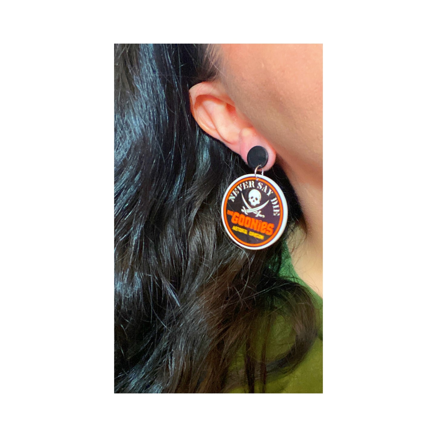 Goonies Drop Earrings