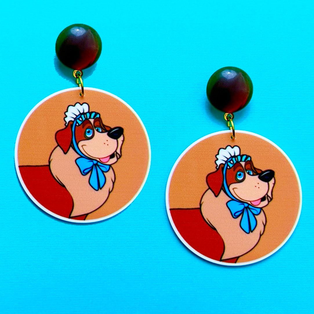 Nana Drop Earrings