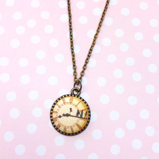 Big Ben Necklace