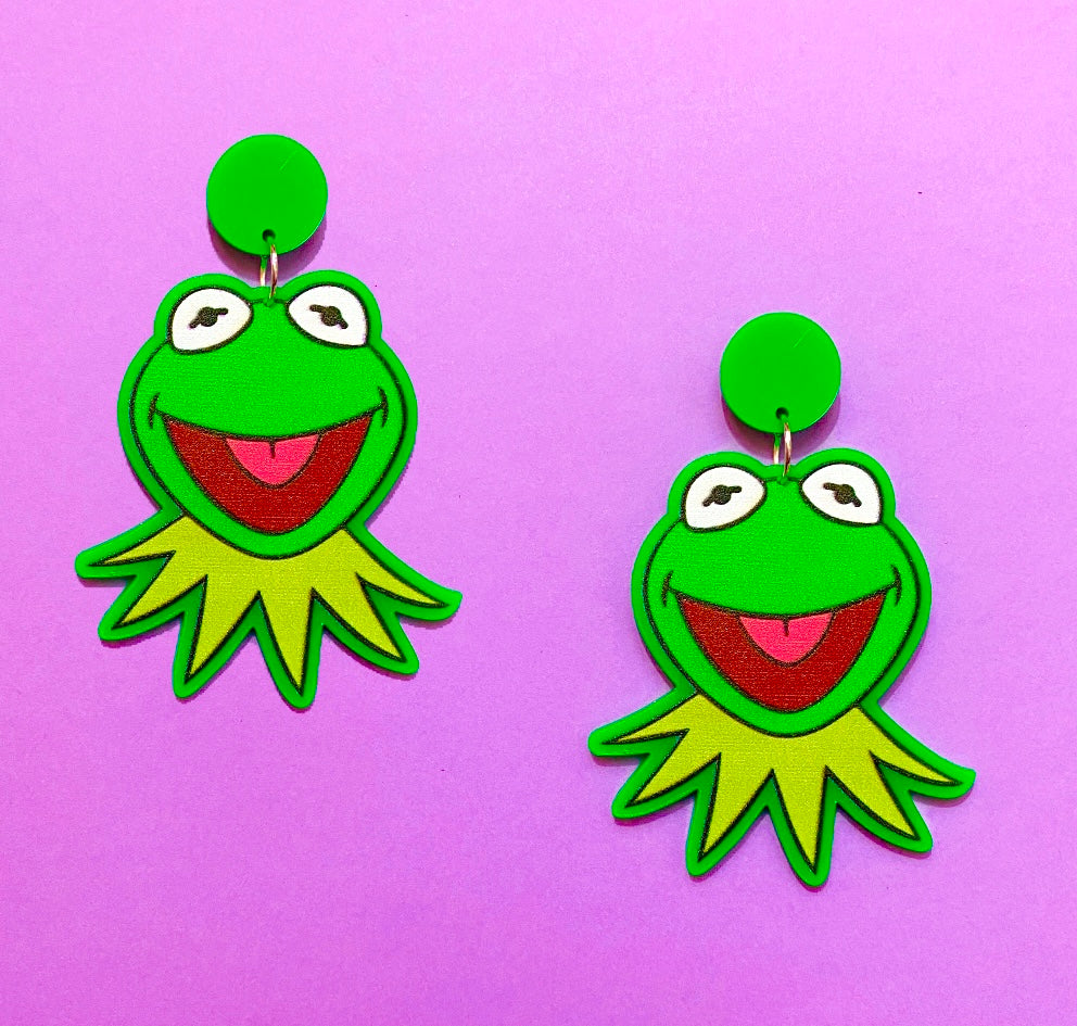 Kermie Drop Earrings
