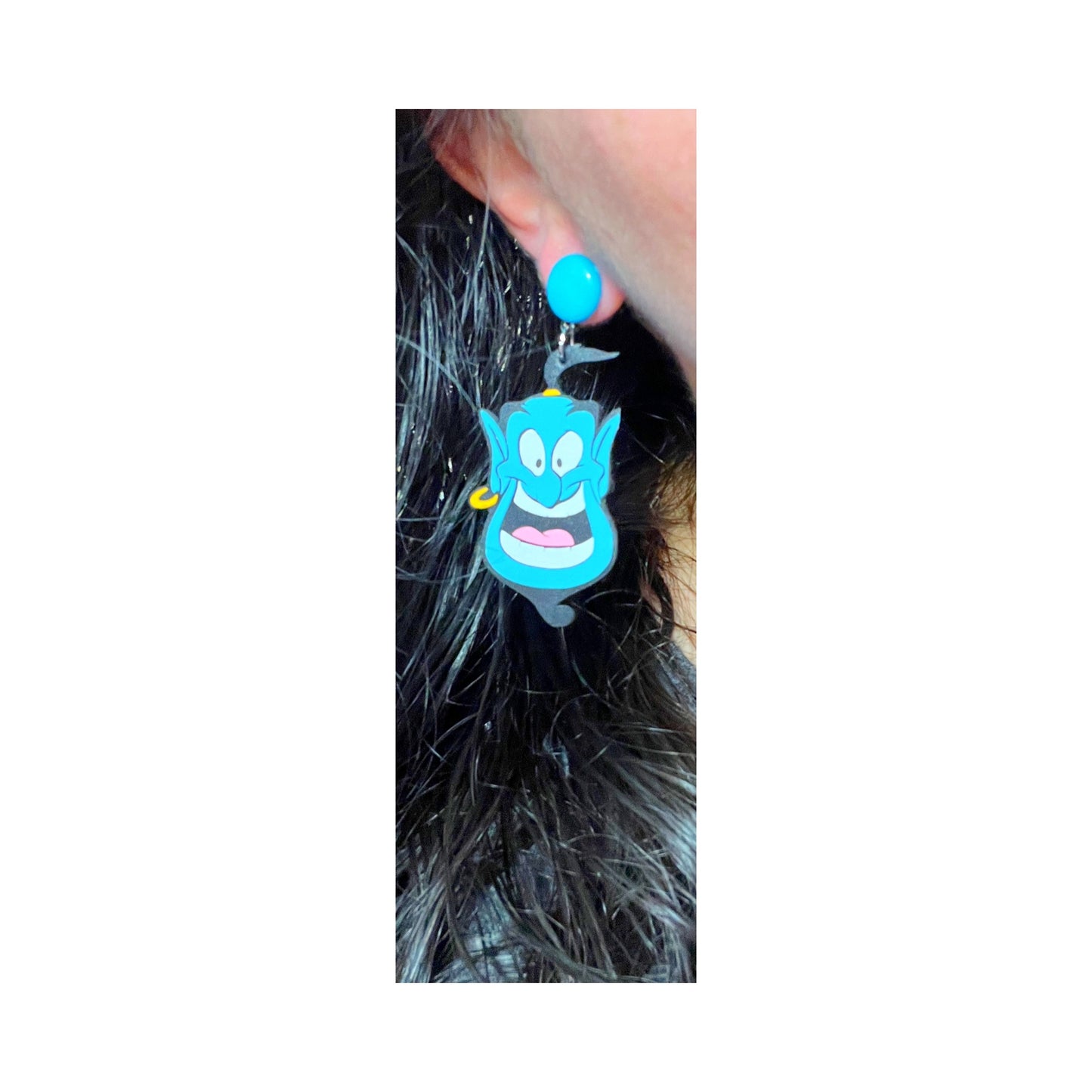 Genie Drop Earrings