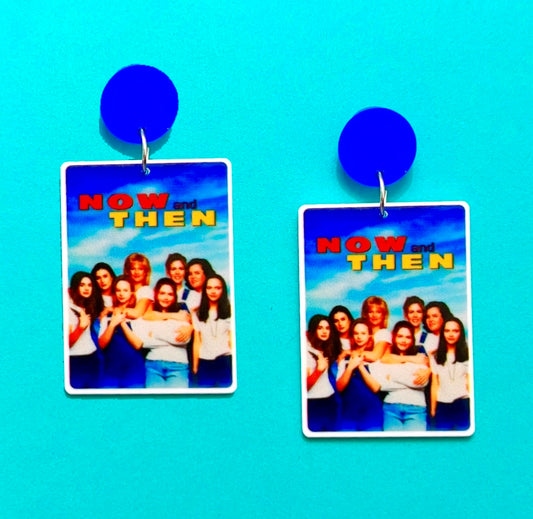 Now & Then Drop Earrings