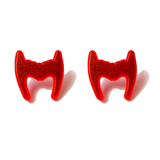 Wanda Witch Post Earrings