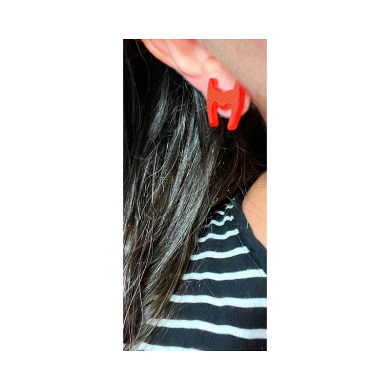 Wanda Witch Post Earrings